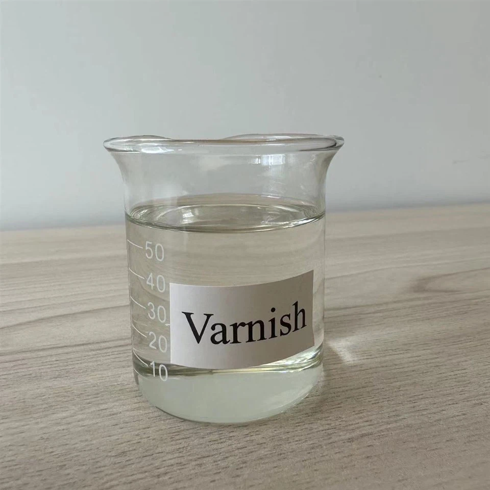 UV-Resistant Clear Coat For Plastic